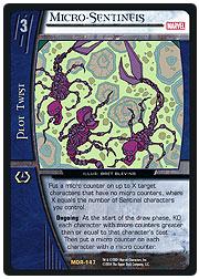 Micro-Sentinels - Unlimited Edition - Foil