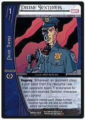 Prime Sentinels - Unlimited Edition - Foil