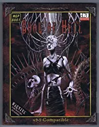 Classic Play - The Book of Hell
