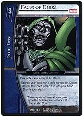 Faces of Doom - Unlimited Edition - Foil