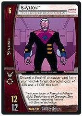 Bastion, Leader of Operation: Zero Tolerance - Unlimited Edition - Foil