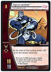 Apocalypse, En Sabah Nur - Unlimited Edition - Foil