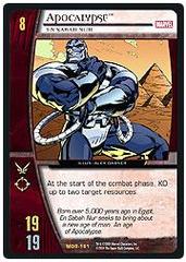 Apocalypse, En Sabah Nur - Unlimited Edition - Foil