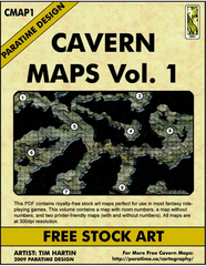 CMAP1: Cavern Maps Vol. 1