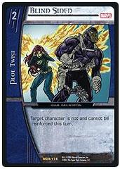 Blind Sided - Unlimited Edition - Foil