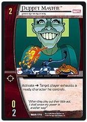 Puppet Master, Philip Masters - Unlimited Edition - Foil