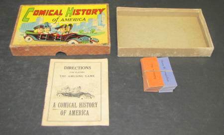 Comical History of America