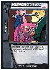 Personal Force Field - Unlimited Edition - Foil