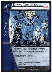 Press the Attack - Unlimited Edition - Foil