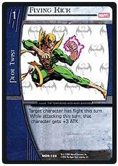 Flying Kick - Unlimited Edition - Foil