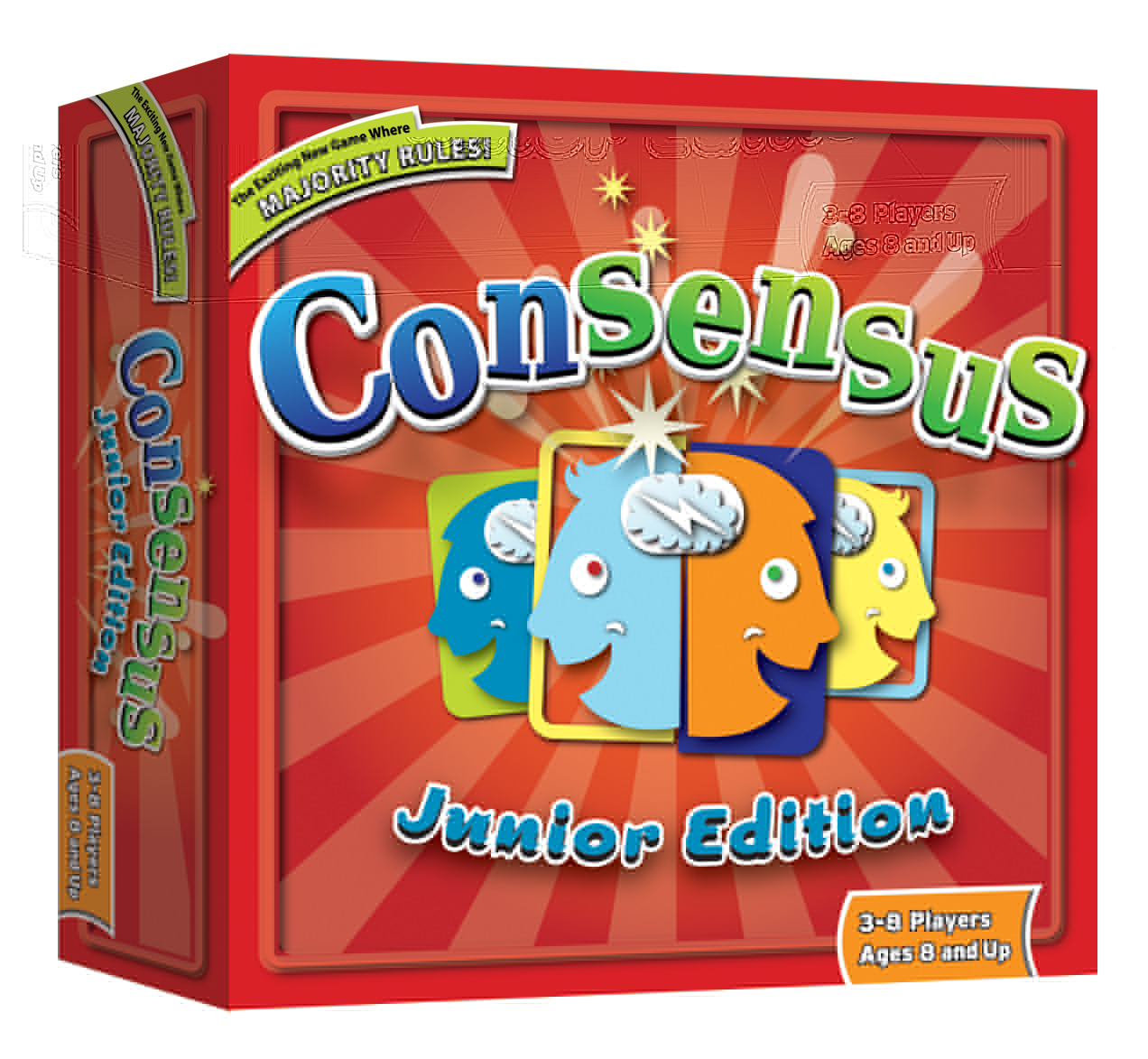 Consensus Junior Consensus Junior