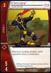 Cyclops, Optic Blast