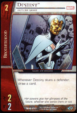 Destiny, Future Sight