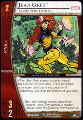 Jean Grey, Telekinetic Fighter