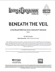 COR2-05: Beneath the Veil