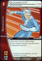 Quicksilver, Magneto's Son