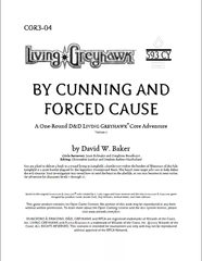 COR3-04: By Cunning and Forced Cause