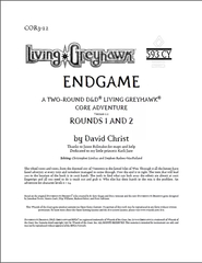 COR3-12: Endgame