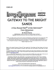 COR5-09: Gateway to the Bright Sands