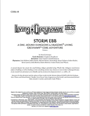 COR6-18: Storm Ebb