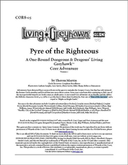 COR8-05: Pyre of the Righteous