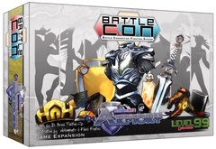 BattleCON: Armory