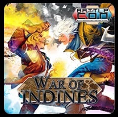 BattleCON War of Indines 2nd Edition