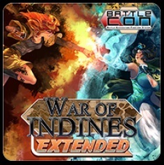BattleCON War of Indines 2nd Edition Extended