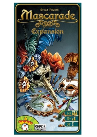 Mascarade - Expansion