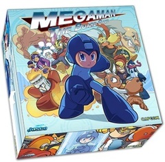 Mega Man The Board Game