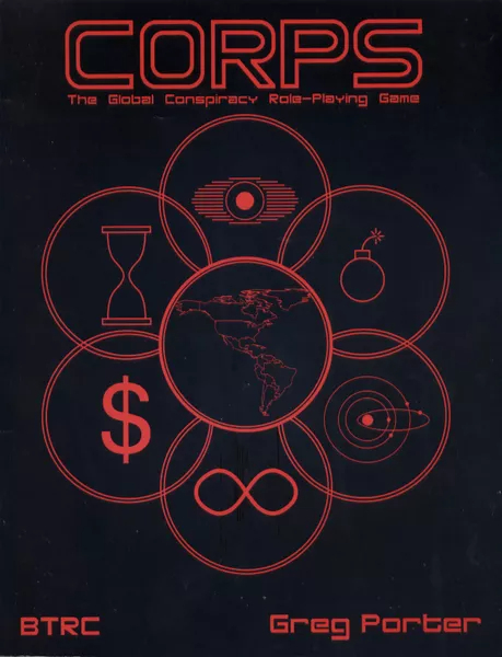 CORPS (1st Edition)