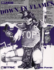 CORPS Down in Flames