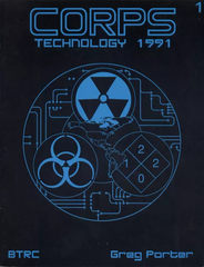 CORPS Technology 1991