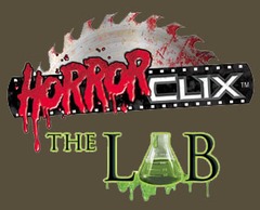 Horrorclix The Lab Booster Case
