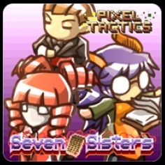 Pixel Tactics Seven Sisters