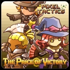 Pixel Tactics The Price of Victory