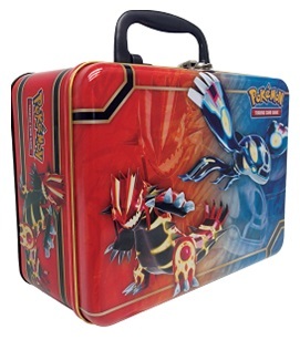 Pokemon Collectors Chest Tin 2014