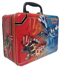 Pokemon 2014 XY Collector's Chest Tin