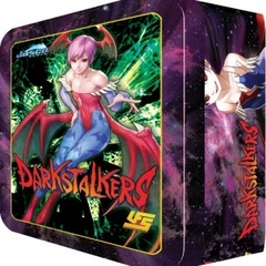 Lilith Darkstalkers Collectors Tin