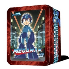 Mega Man Collectors Tin