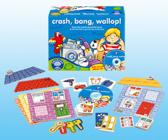 Crash, Bang, Wallop!