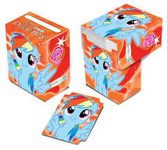 My Little Pony Rainbow Dash Deck Box