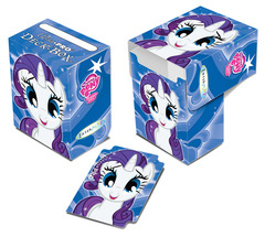 My Little Pony Rarity Deck Box