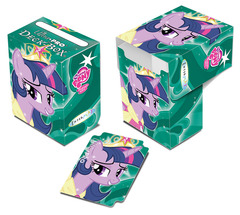 My Little Pony Twilight Sparkle Deck Box