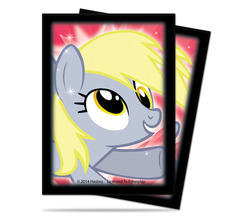 My Little Pony Muffins Card Sleeves