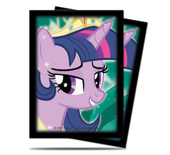 My Little Pony Twilight Sparkle Card Sleeves