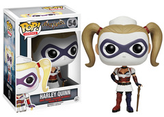 Heroes Series - #54 - Harley Quinn (Batman Arkham Asylum)