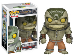 #56 - Batman Arkham Asylum - Killer Croc Pop!