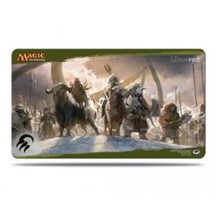 Khans of Tarkir Temur Clan Playmat