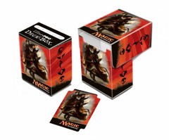 Ultra Pro Magic MTG Khans of Tarkir Sarkhan, the Dragonspeaker Deck Box